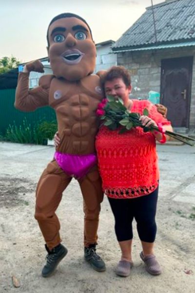 Стриптизер